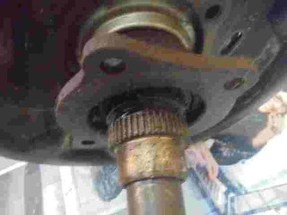 Palier transmision trasero izquierdo Ford BT-50 RH 2.5TD/3.0TD 2006-2011 M265L