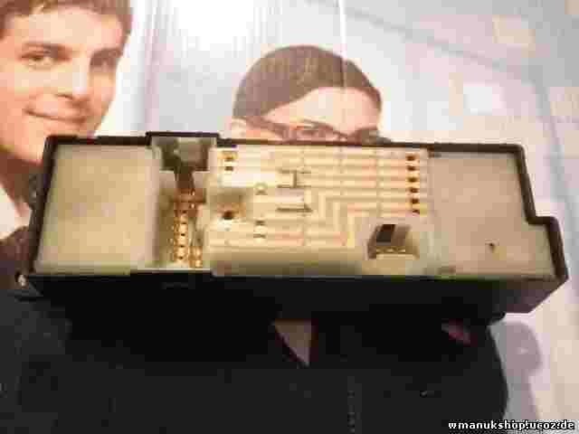 comando pulsante alzacristalli Nissan X-Trail Navara 80961VJ400 80961 VJ400