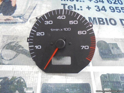 Velocímetro Audi 100 C3 443919033EA 110008417001 333845003001 12V