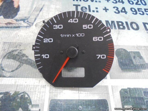 Velocímetro Audi 100 C3 443919033EA 110008417001 333845003001 12V