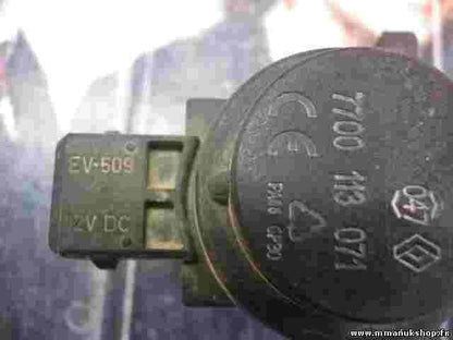 Valvola sottovuoto Renault 7700113071 7700 113 071