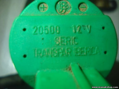 Bomba limpia parabrisas limpiaparabrisas Ssangyong Musso 20500