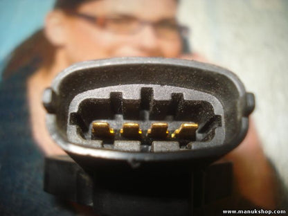 Boost sensor de presión Grand Cherokee Voyager GS Dodge Caravan BOSCH 0281002205