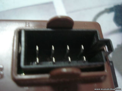 Botonera Elevalunas trasero derecho Saab 9-3 H.W 12799510 S.W 12800456