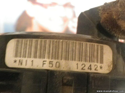 Airbag anillo colector Mitsubishi Montero 2.8 N11 F50 1242