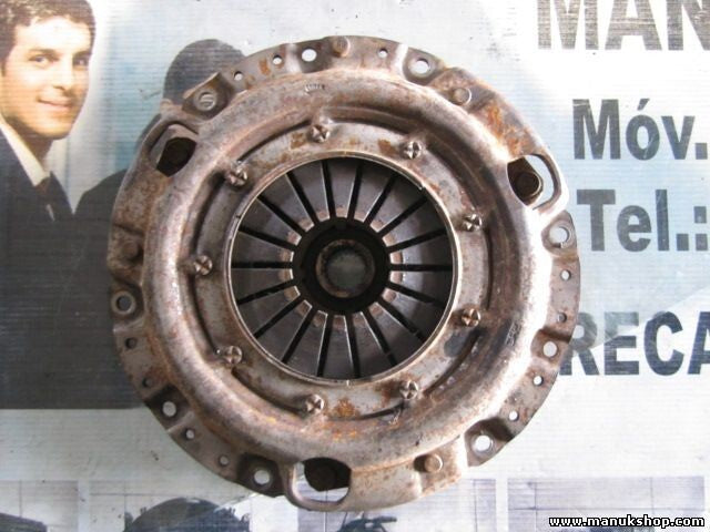 Plato de presión del embrague Disco de embrague Kia Sportage 83CV /61KW KD-0483C