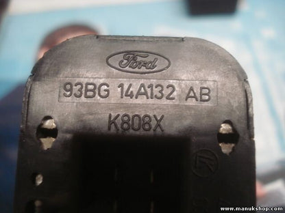 mando botonera elevalunas Ford Mondeo MK1 MK2 Escort MK7 93BG14A132AB