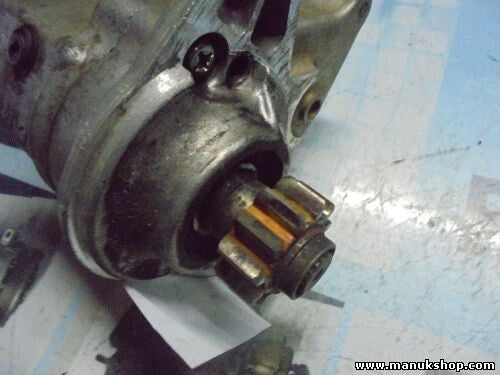Motor de arranque Land Rover 2280003981 NAD100580 2280003980 31200P5TG00