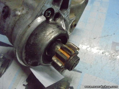 Motor de arranque Land Rover 2280003981 NAD100580 2280003980 31200P5TG00