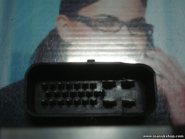 Unidad hidráulica del ABS Chevrolet Kalos ASSY-ABS4/4 96470261 5WY7504B 96470254