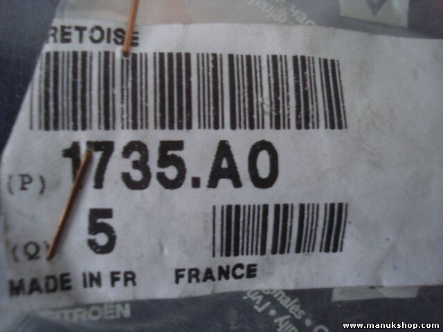 Citroen Peugeot 1735A0 1735.A0 1735AO