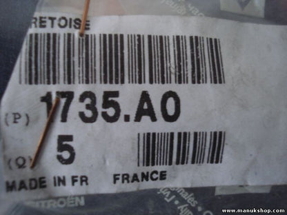 Citroen Peugeot 1735A0 1735.A0 1735AO