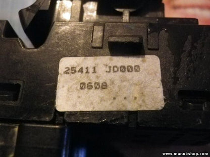 mando botonera elevalunas Nissan Qashqai Murano 25411JD000 25411 JD000 0608