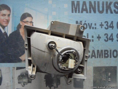 Faro delantero izquierdo Ford Ranger Mazda BT-50 UM9R 10016300 100 16300