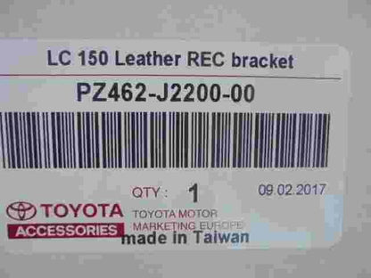 Toyota Land Cruiser Prado 150 PZ462J220000 PZ462-J2200-00 750226 QTY 1 LC150