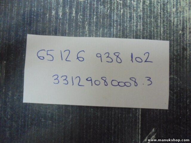 sistema de navegación BMW 65126944013 331290800083 3312 908 0008.3 0336L