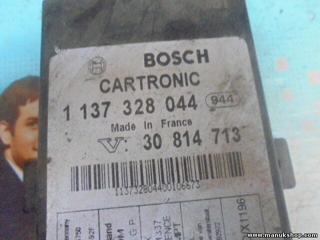 Control de la unidad de alarma inmovilizador módulo Volvo  30814713 1137328044 