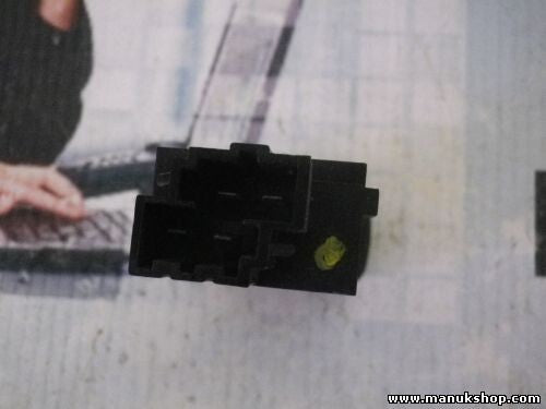 Asiento interruptor del calentador Volvo S40/V40 1995-2004 30862855