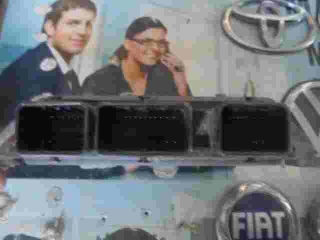 Centralita  Ford Fiesta Focus 6S6112A650AB 6S61-12A650-AB SIEMENS 5WS40241BT .