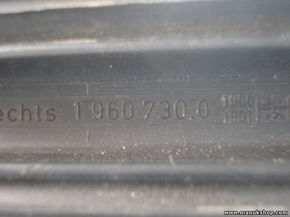 Moldura BMW 325i E36 318 E32 19607300 1 960 730 0