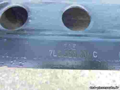 Puente trasero Porsche Cayenne Año 2008 3.6 7L0599304 7L0599343A 7L0599344A