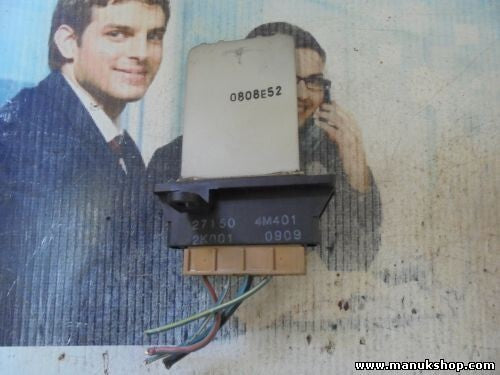 Resistencia calefaccion Nissan Almera 271504M401 27150-4M401
