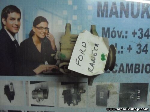 Alternador Ford Ranger Mazda B-Serie WL9118300 WL91 18 300 A2TA6099AT 12V 70A