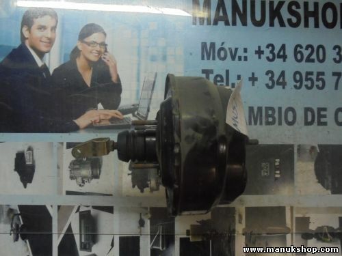 Servofreno SsangYong Musso 2.9 D 98CV / 72KW 1996 MB-OM B259004 B259-004