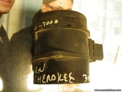 Caudalímetro Mercedes-Benz Sprinter Vito W639 Chrysler Jeep Grand A0000942248