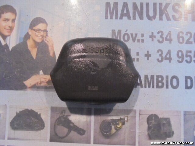 Airbag del volante conductor Jeep P5GC51LAZAB CCJK2N5UAUJ CCJ K2N 5U AUJ