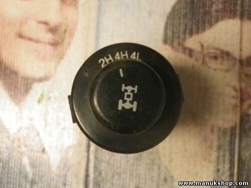 Cambiar SsangYong Kyron Musso 2.0 XDI 4X4 2H4H4L 2H 4H 4L 603197 6554005000