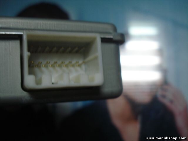 Módulo de control de crucero Mitsubishi Pajero Montero Sport V6 V7 MR452379