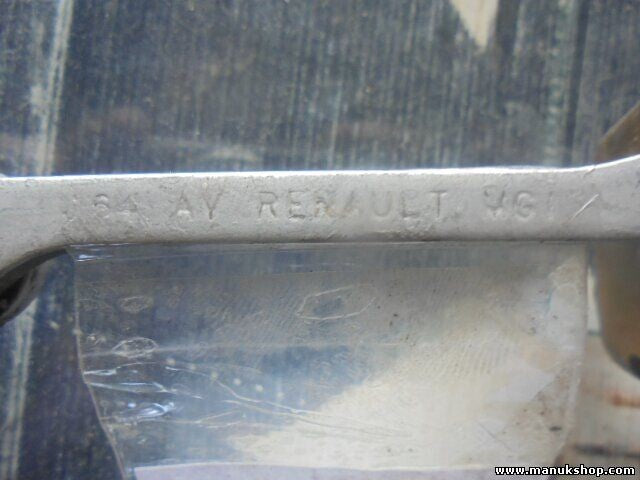 Freno de puerta delantera Izquierda Renault Megane Scenic I RX4 J64AV MG1