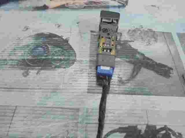 Niebla interruptor Kia Carens I / II (FJ) 2006 100KW IA HMC DECO