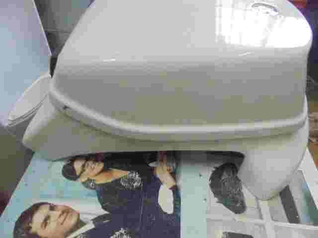 Maleta de equipaje en la parte trasera BMW R850R R1150RT R1100GS R1100RS 2316812