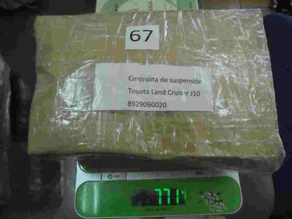 Centralita de suspensión de aire Lexus LX470 LX-470 Land Cruiser 8929060020