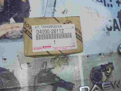 Kit Trasmissione Toyota Lexus 0400028112 04000-28112