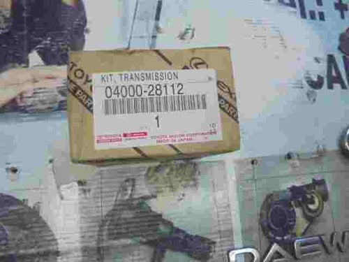 Kit Trasmissione Toyota Lexus 0400028112 04000-28112