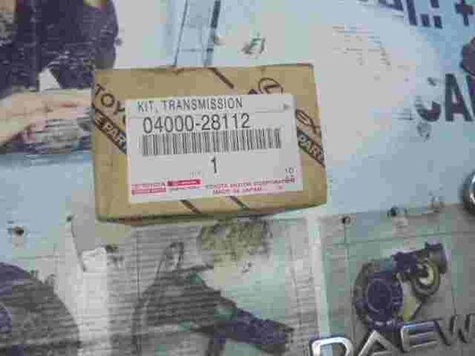 Kit Trasmissione Toyota Lexus 0400028112 04000-28112