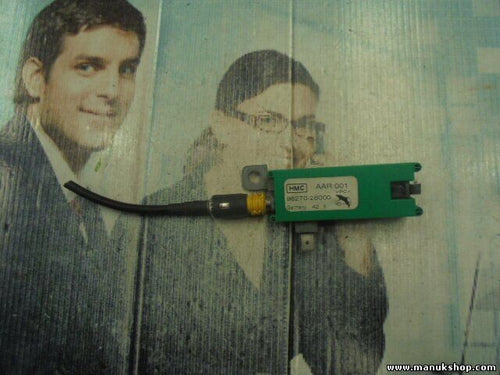 Amplificador de antena Hyundai Santa FE Kia 9627026000 96270-26000 AAR001