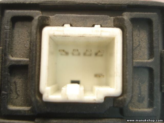 Control de la unidad de alarma inmovilizador módulo Kia Sorento 0K2NC677B0