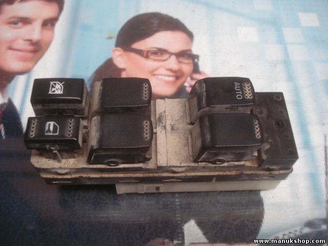 mando botonera elevalunas Fiat Sedici Suzuki SX4 Grand Vitara 64J20 1296T