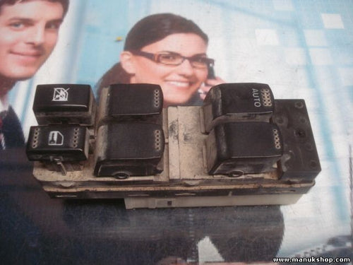 mando botonera elevalunas Fiat Sedici Suzuki SX4 Grand Vitara 64J20 1296T