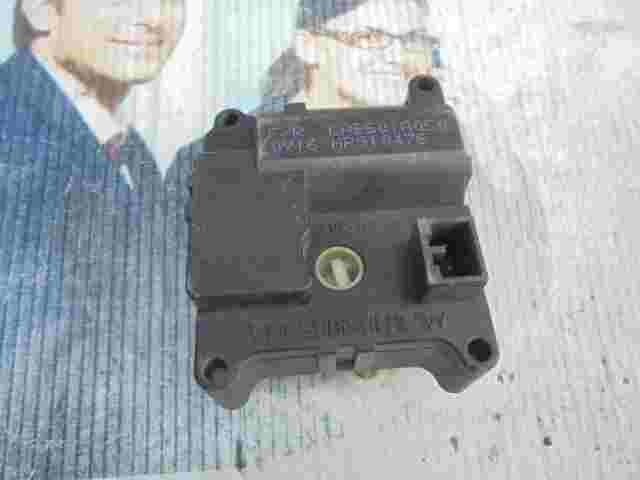 Calefacción actuador Mitsubishi Space Star MR910476 CAB501A050 0Y16 PP-GF10-PS25