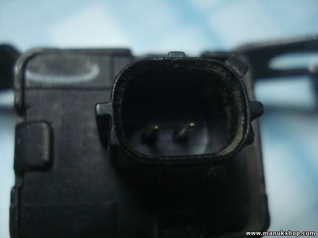 Sensor de impacto de airbag Toyota 8917312090 89173-12090 DENSO 1876004970