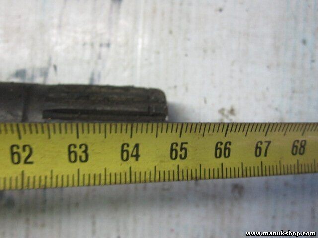 Palier transmision delantero izquierdo Opel Frontera A 2.3 TD 4X4 Turbo