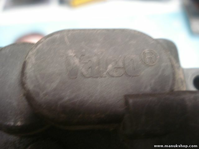 Riscaldamento attuatore Rover 400 HB RT Honda Civic VALEO W961759L