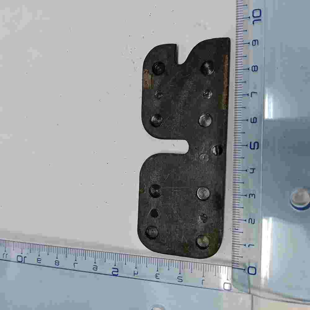 Emblema  Ford Sierra 2.0 9cm.