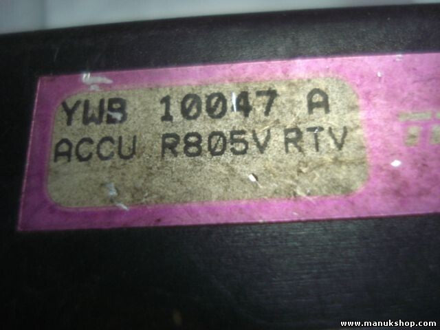 Relé aire acondicionado Rover 220 200 SDI YWB 10047 A YWB10047A YWB10047