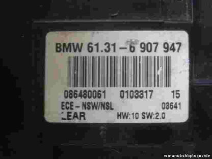 Conmutador de luces  BMW E46 61316907947 61 31 6 907 947 HW 10 SW 2.061316907947